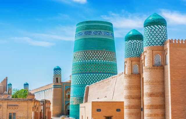 Uzbekistan | Khiva: The Timeless Fortress