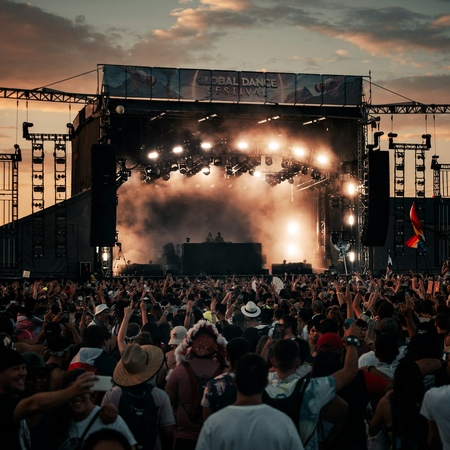 Concerts, events & festivals