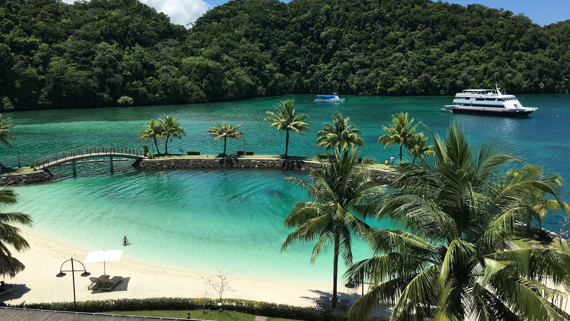 Palau | WWII Echoes: Shipwrecks & Relics