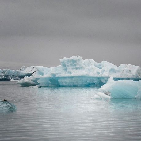 Antarctica | Weddell Sea Ice & Icebergs