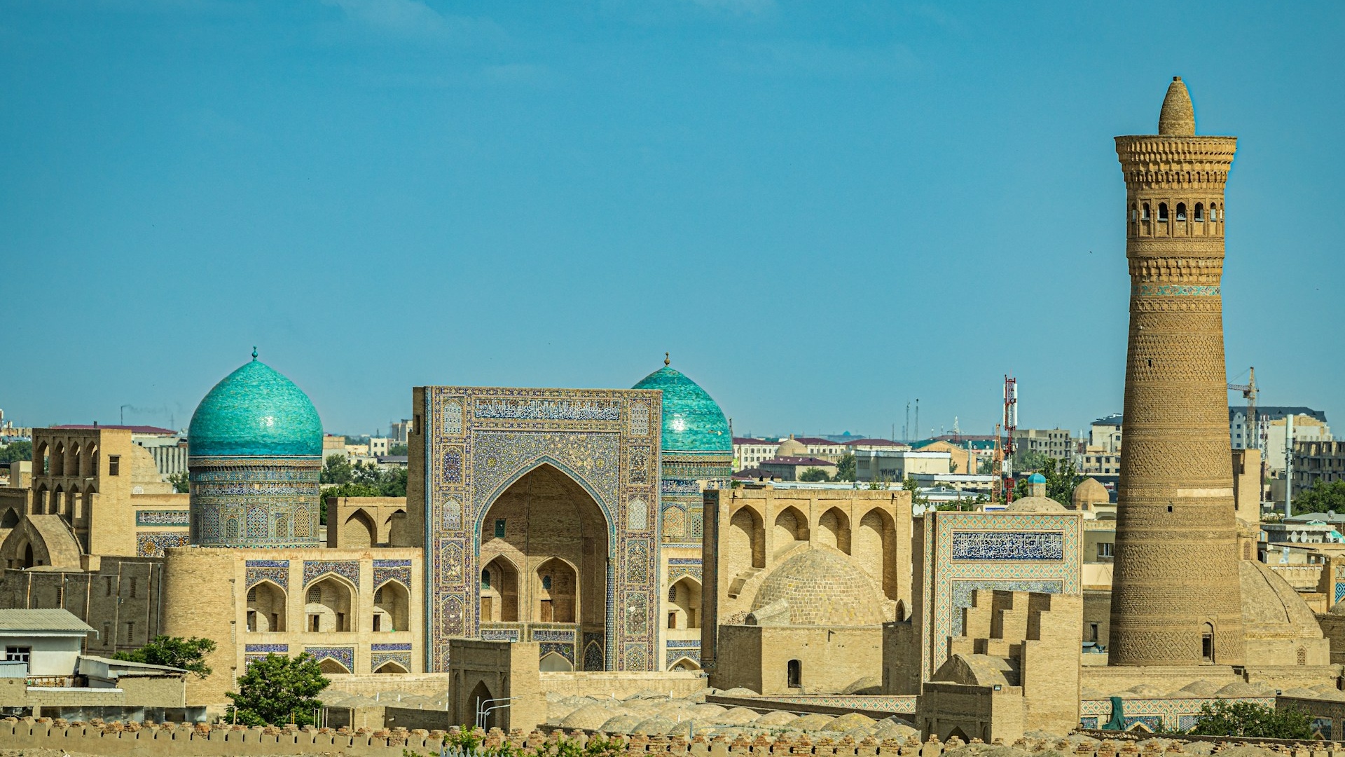 Uzbekistan | Bukhara: The City of Merchants