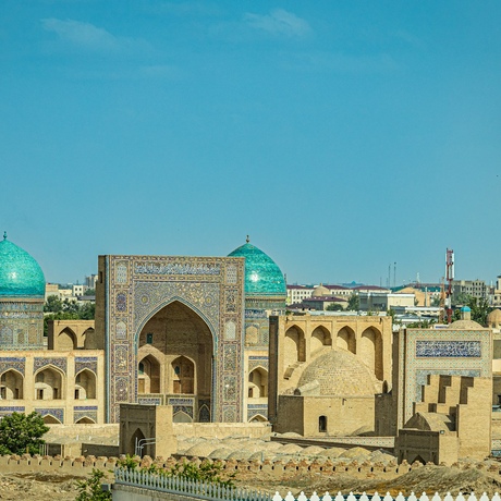 Uzbekistan | Bukhara: The City of Merchants
